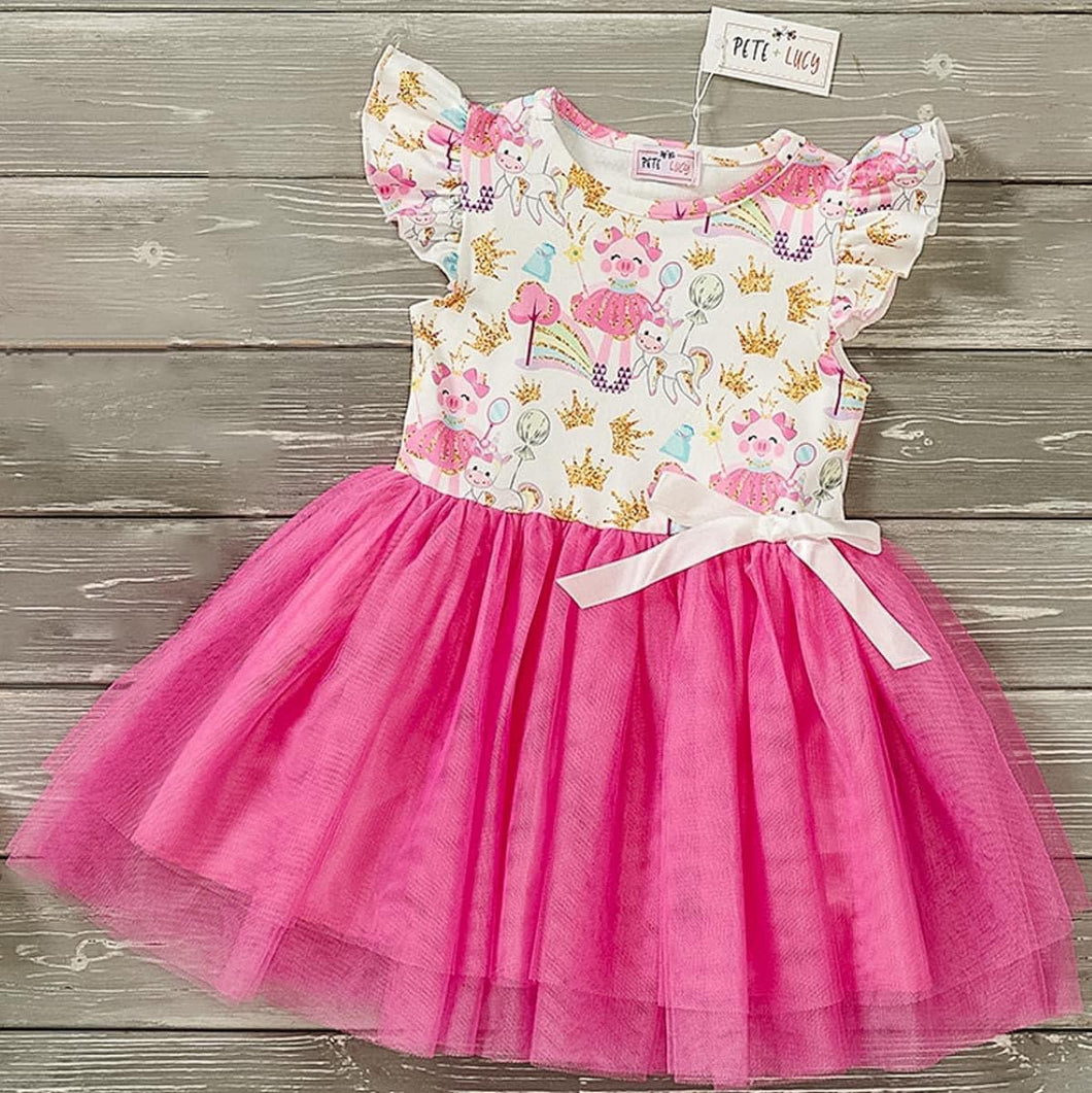 Piggy Princess Dress