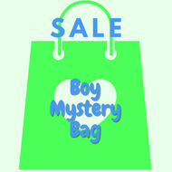 $40 March Mystery Bag boy