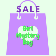 $50 March Mystery Bag girl