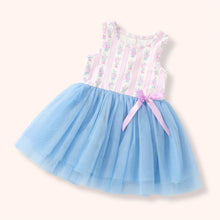 Load image into Gallery viewer, Bluebell Blush tulle dress
