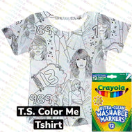 Color Me Tay-Tay Shirt