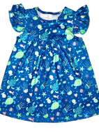 Sea Turtle dress