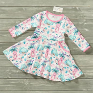 Dino Stomp Dress