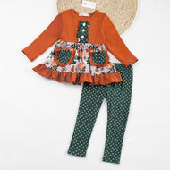 Autumn Breeze pant set