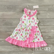 Lily Pad Dress