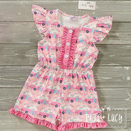 Retro Trailer Romper