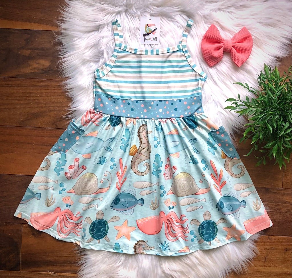 Under the Sea Dress