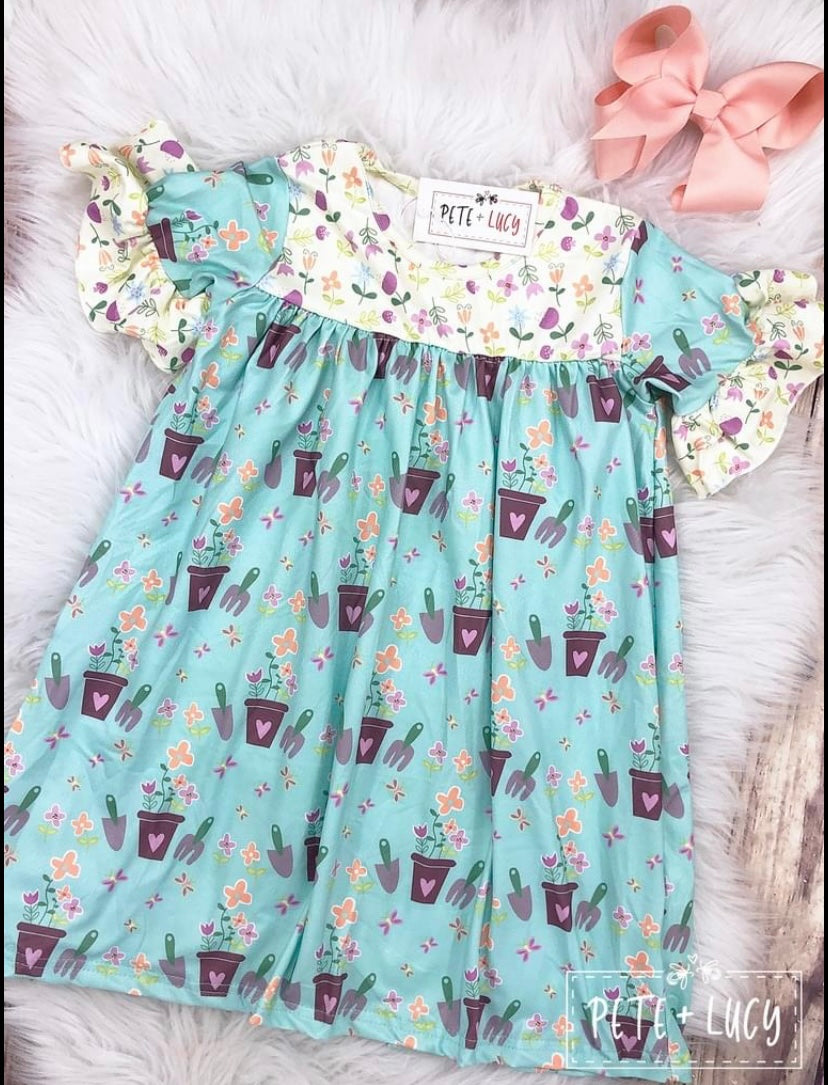 Growing Love Dress