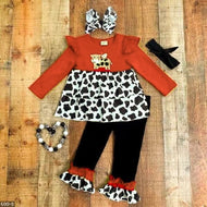 Moo Cow Pant Set