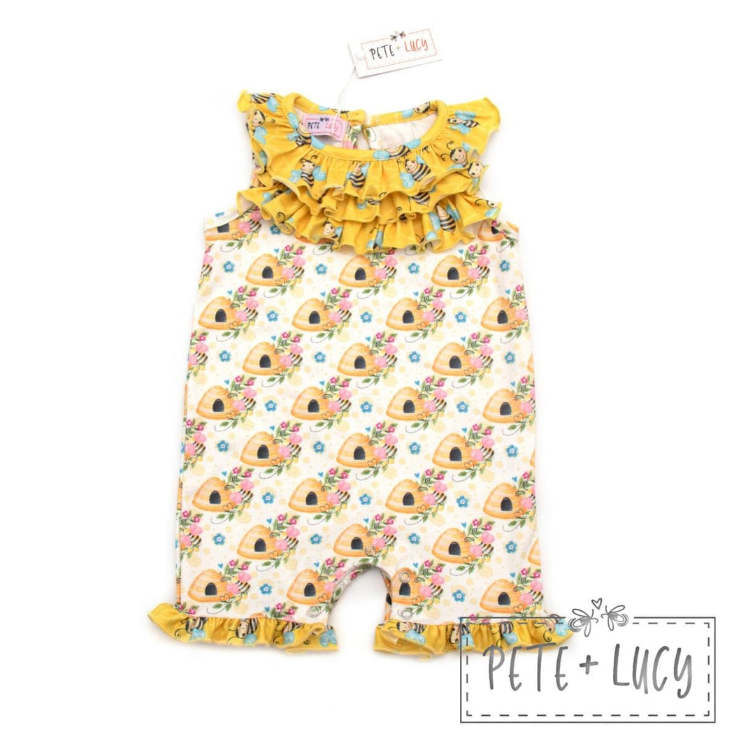 Bee Sweet Romper