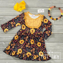 Load image into Gallery viewer, Sunflower Dance dress
