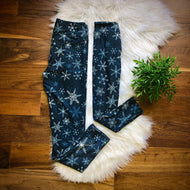 Snow Flake Leggings