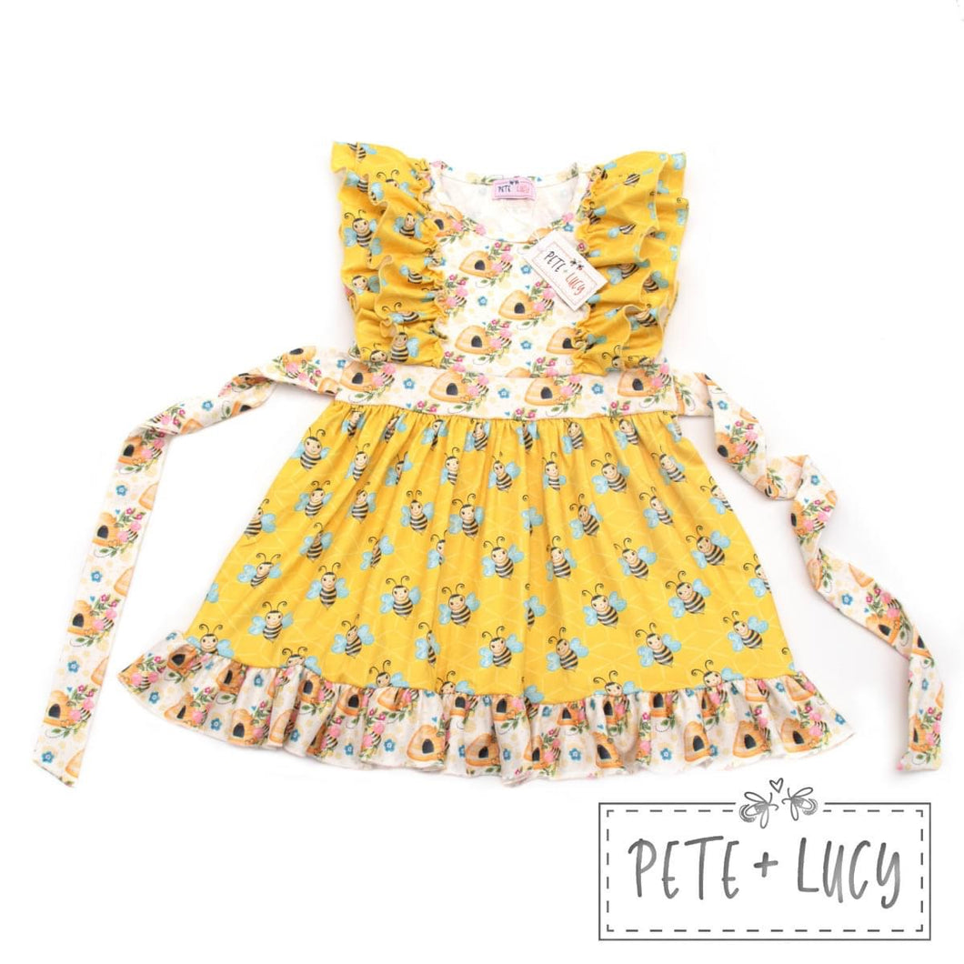 Bee Sweet Dress