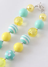 Load image into Gallery viewer, Bubblegum Necklace - Pineapple
