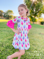 Popping Popsicles Dress