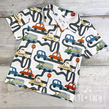 Load image into Gallery viewer, Boy’s “Around Town” Tee
