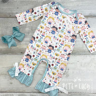 Mommy’s Little Helper Romper