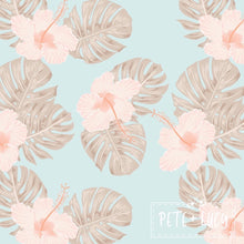 Load image into Gallery viewer, Pastel Palms Tulle Dress
