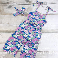 Island Dreams Full Romper