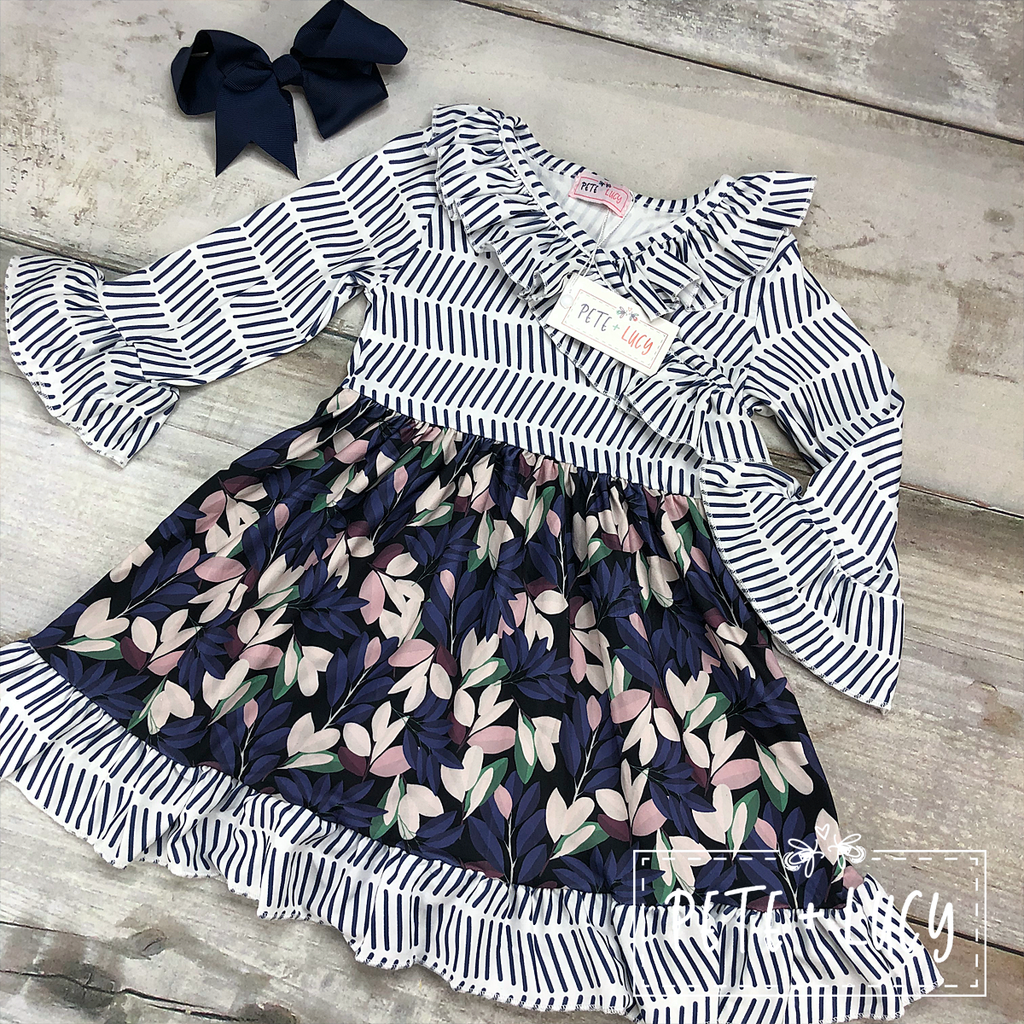 Maxine Floral Dress