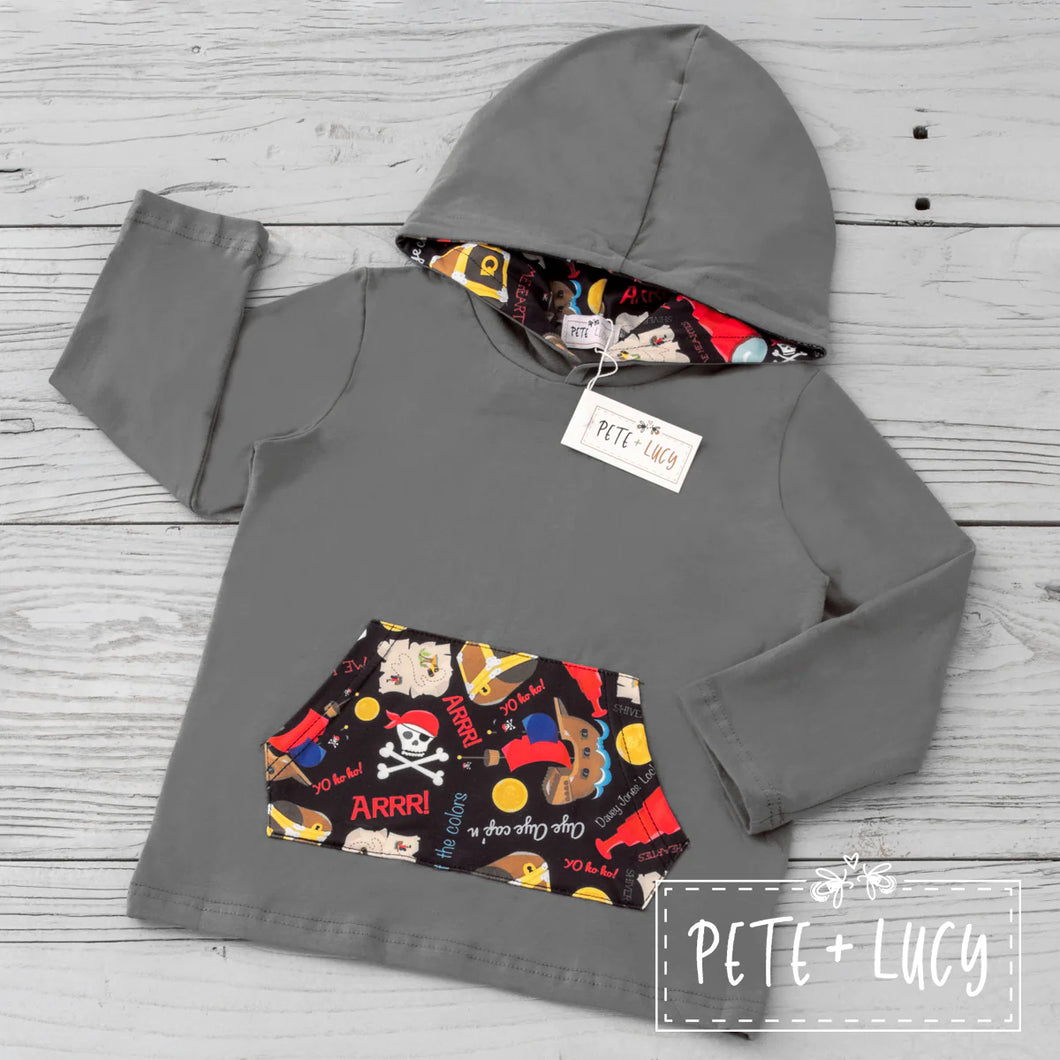 Pirate’s Treasure Hoodie