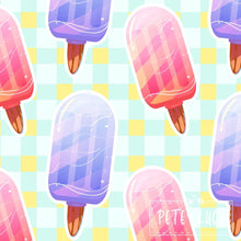 Load image into Gallery viewer, Popping Popsicles Bell Pant set
