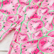 Load image into Gallery viewer, Watermelon Splash Romper
