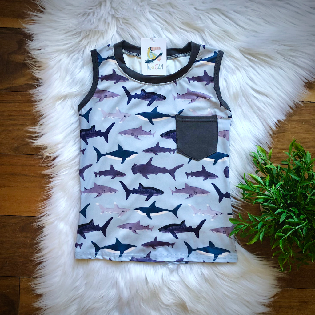 Shark Bait Pocket Tank