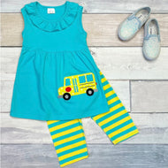 School Bus Capri set