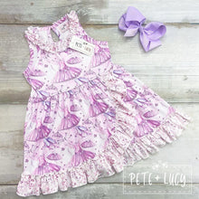 Load image into Gallery viewer, Sugarplum Dreams Ballet Dress
