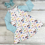 Mommy’s Little Helper Dress